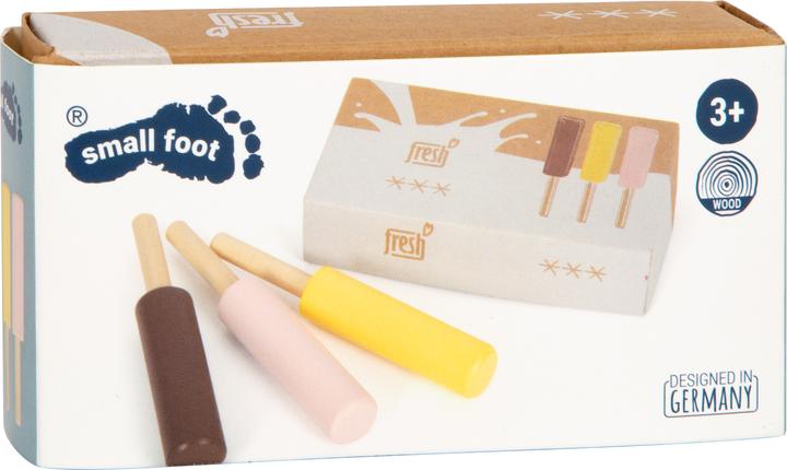Image du produit small foot Glace au lait sur bâtonnet "fresh