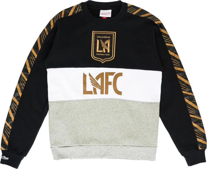 Immagine prodotto Mitchell & Ness felpa los angeles fc leading scorer (XXL)