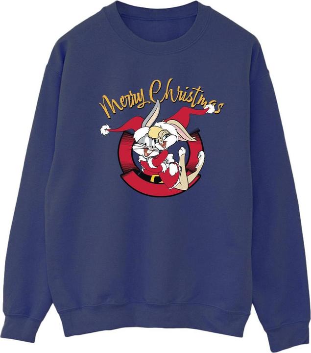 Looney Tunes Lola Merry Christmas Sweatshirt (4XL)