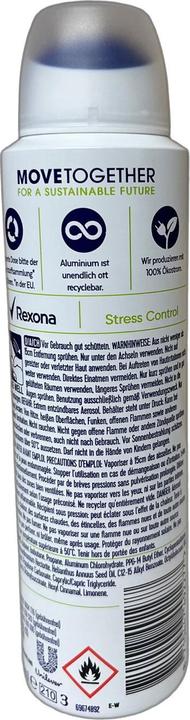 Produktbild Rexona 150ml Deo- Spray Stress Control (Spray, 150 ml)