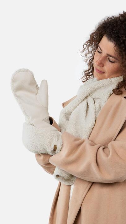 Image du produit Barts Mitaines Teddy pour femmes (Taille unique)