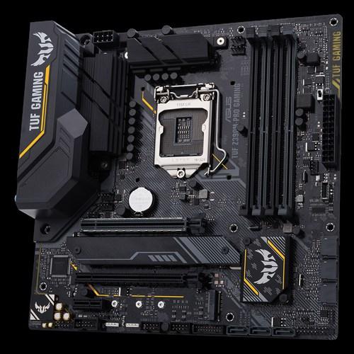 Produktbild ASUS TUF Z390M-Pro Gaming (LGA 1151, Intel Z390, mATX)