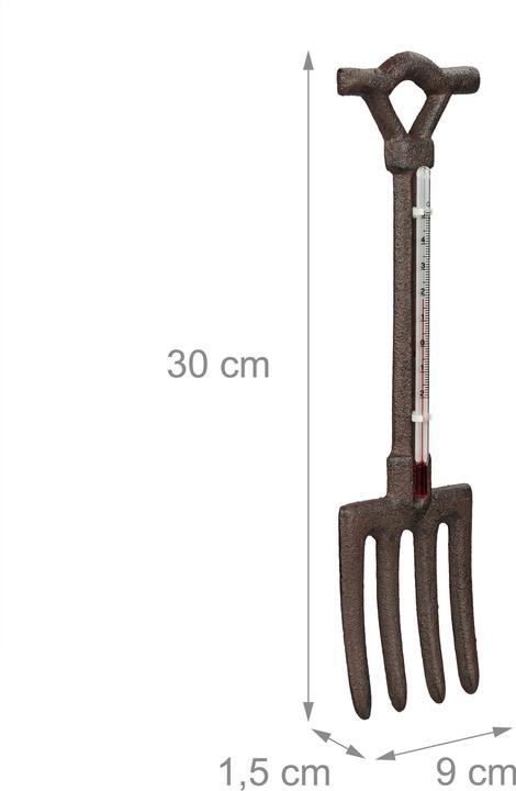 Produktbild Relaxdays Aussenthermometer