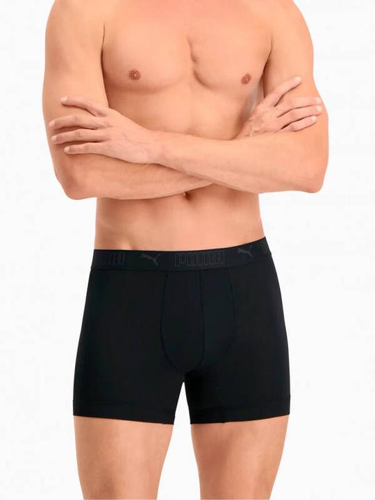 Actual product image Puma Sport Microfiber Boxer (M, pack of 3)