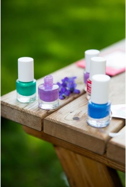 Produktbild Namaki Kindernagellack Perlweiss 7,5ml (Perlweiss, Gel-Effekt Nagellack)