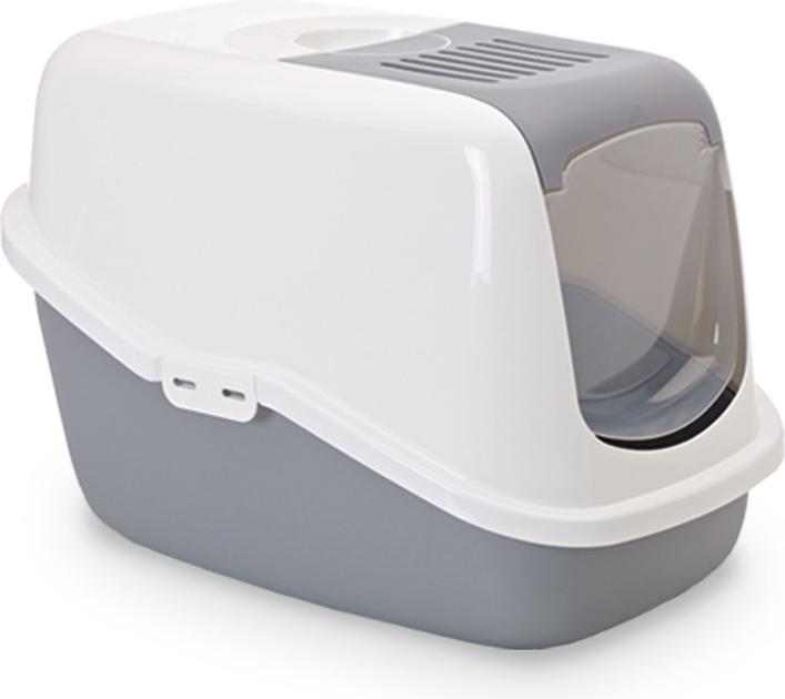 Actual product image Savic Nestor (Cat litter tray open)