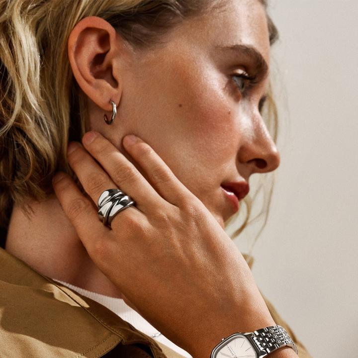 Immagine prodotto Skagen Creolen MODERNE STAK (Acciaio inossidabile)