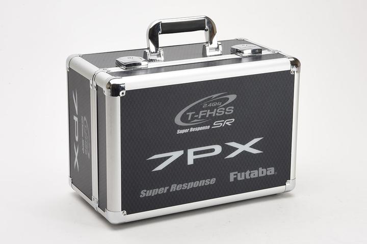 Image du produit Futaba Mallette de l'émetteur 7PX