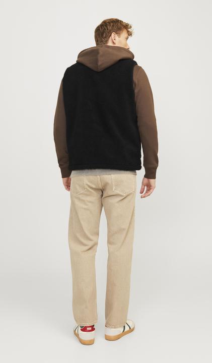 Actual product image Jack & Jones Jorvesterbro Teddy Bodywarmer Aw24 Noos (M)