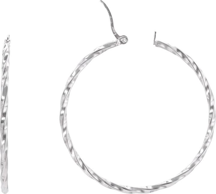 Actual product image Heideman Janus silver coloured (100% stainless steel)