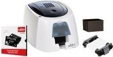 Produktbild Evolis RCT052NAA White Mono Ribbon (5