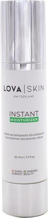 Lova Skin Lovaskin Instant Feuchtigkeitscreme, 50 ml (Foot cream & foot gel, 50 ml)