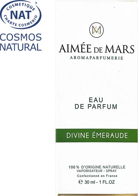 Produktbild Aimée de Mars - Divine Émeraude Eau de Parfum (Eau de Parfum, 30 ml)