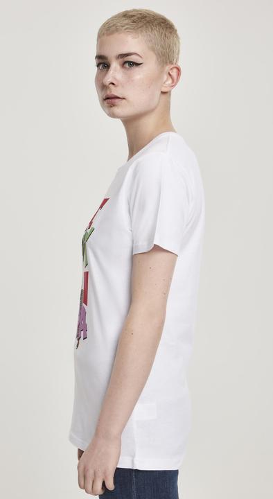 Actual product image Mister Tee Ladies Salt N Pepa Tee (XL)
