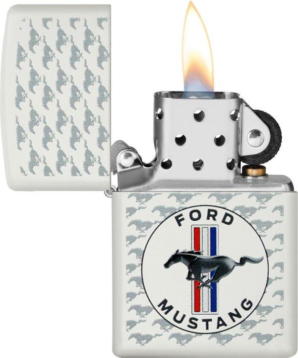 Produktbild Zippo Ford Mustang Horse