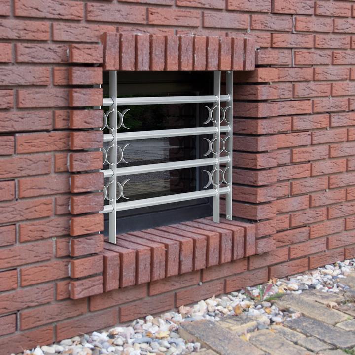 Produktbild Relaxdays Fenstergitter Einbruchschutz