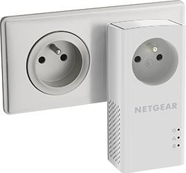 Actual product image Netgear PLP1000-100FRS PowerLine Network Adapter Built-in Ethernet Port (e) (1000 Mbit/s)