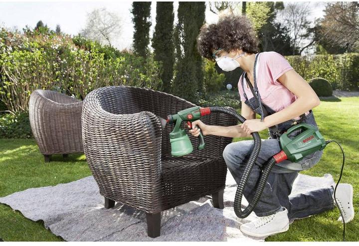 Actual product image Bosch Home & Garden Pfs 1000