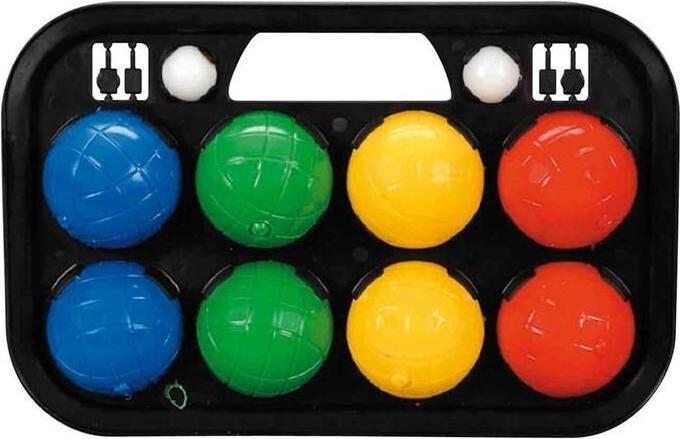 Actual product image Simba Boccia Game Carry Basket (8 x, 75 mm)