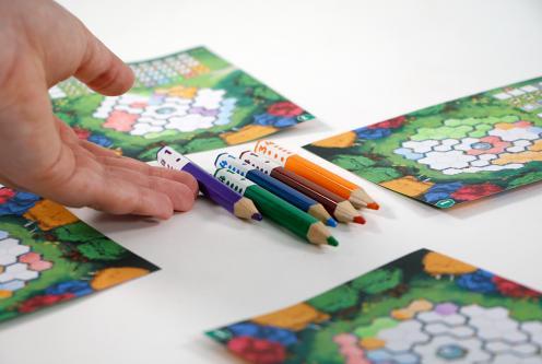 Immagine prodotto 999Games Pick-a-Pen: Tuinen (Olandese, Inglese)