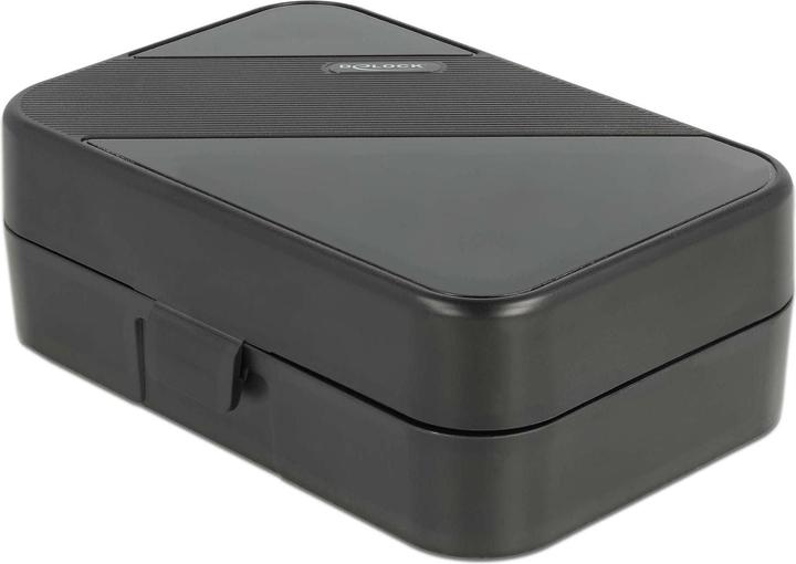 Immagine prodotto Delock Set di attrezzi cacciavite 130 pezzi (Fattucchiera, 5 bordi (Pentagono), Cacciavite a croce PZ, Triplice ala, Pin-torx)