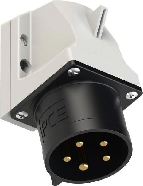 Immagine prodotto PCE 525-7 Presa per apparecchi a parete 32A 5p 7h IP44