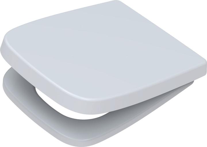Produktbild Pagette WC-Sitz S 3 m De mit Edelstahl-Steckbefestigung weiss
