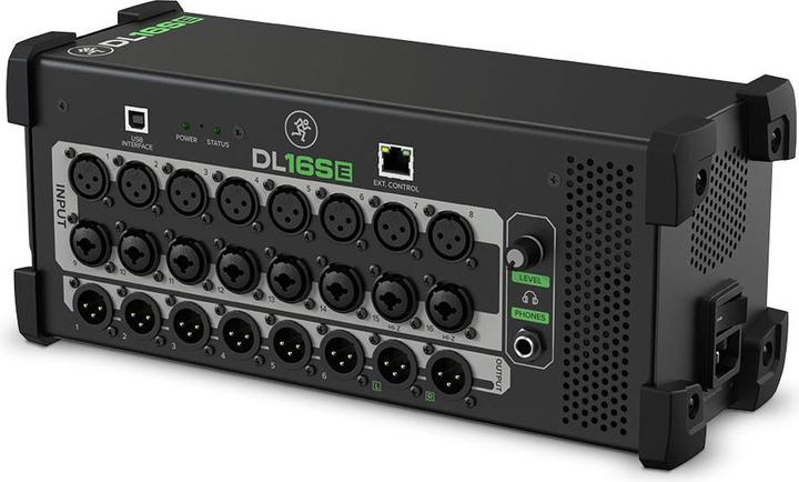 Actual product image Mackie DL16SE (Studio- and Livemixer)