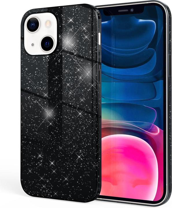 Actual product image Nalia Glitter mobile phone case (Apple iPhone 13 mini)