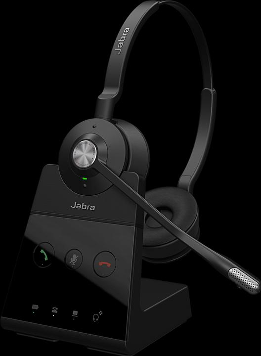 Actual product image Jabra Engage 65 Stereo (Wireless, USB-A)