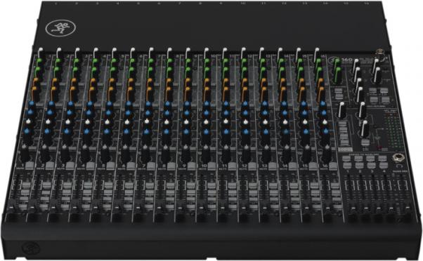 Immagine prodotto Mackie 1604VLZ4 Mixer DJ (Mixer da studio e live)