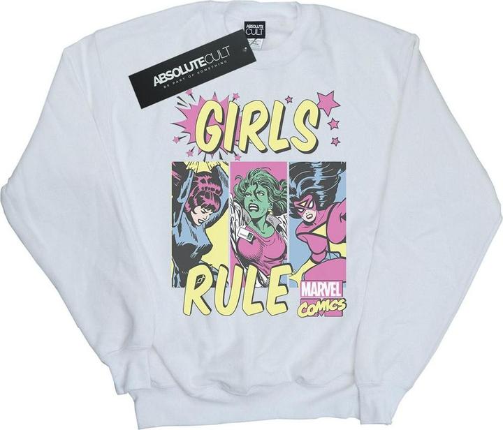 Rule Sweatshirt Mädchen