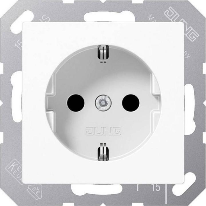 JUNG SCHUKO socket outlet