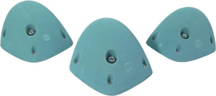 Actual product image Steilstein Klettergriffe-Set 91-93 (Desired colour (production))