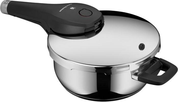 Produktbild WMF Schnellkochtopf (22 cm, Dampfkochtopf, Edelstahl)
