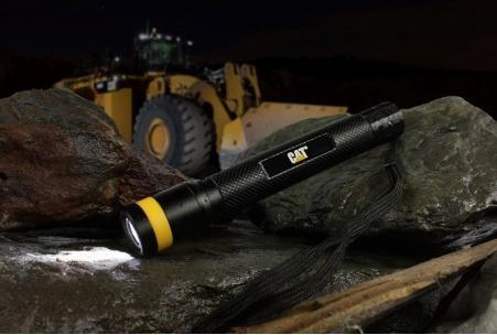 Produktbild Cat High-Power LED-Taschenlampe CT12520 (15 cm, 200 lm)