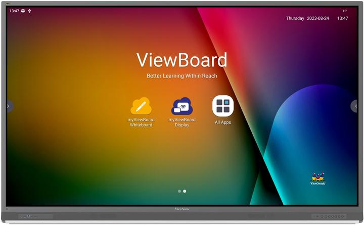 Immagine prodotto Viewsonic IFP8652-2F 86IN 40Point Touch (3840 x 2160 pixel, 86")