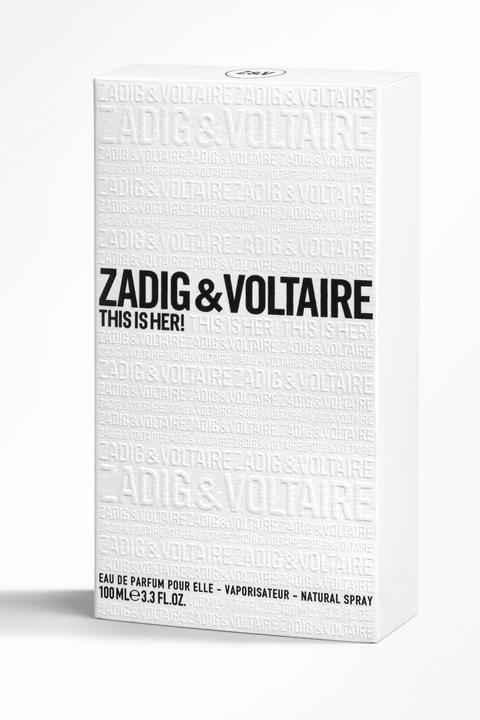 Immagine prodotto Zadig & Voltaire Questo è il suo (Eau de parfum, 100 ml)