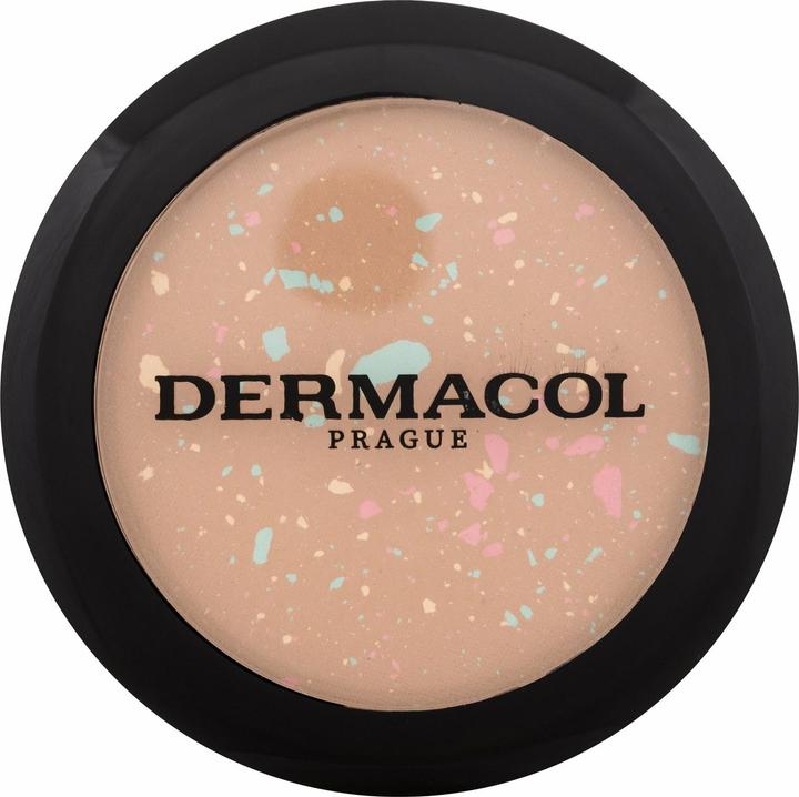 Dermacol Mineral Compact Powder Mosaic (03)