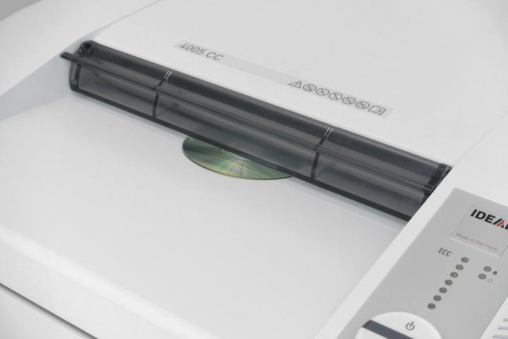 Actual product image Ideal Shredder 4005/CC2x15 (Particle cut)