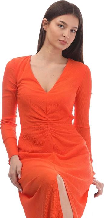 Produktbild HUGO Keglissy 1 Midikleid (36)