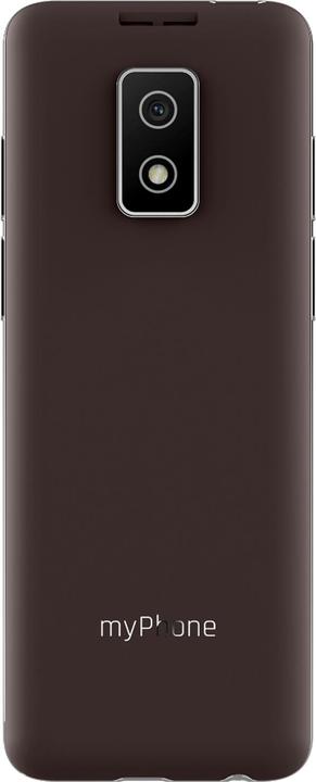 Actual product image Myphone Bueno LTE Praline Collection 4G 2000 mAh IPS 28 toetstelefoon 240x320px SOSknop dockstation (2.80", 4G)