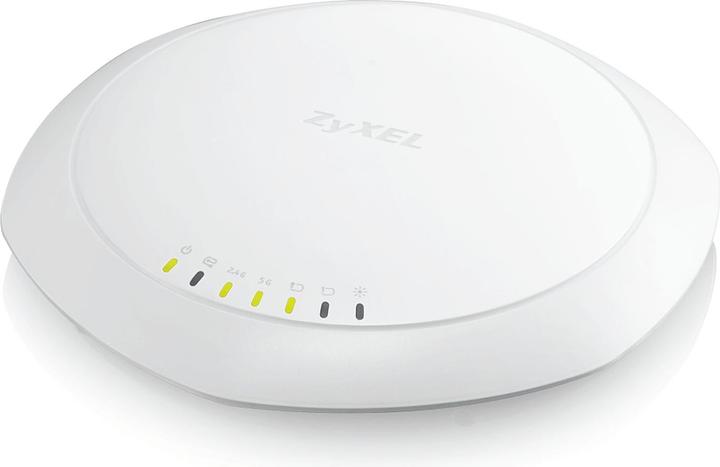 Image du produit Zyxel NWA1123-AC PRO : AP 1750Mbps sans adap (1300 Mbit/s)