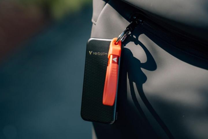 Productafbeelding Verbatim Pocket SSD (1000 GB)