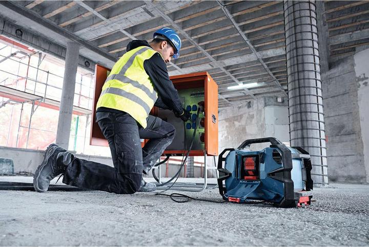Productafbeelding Bosch Professional GPB 18VH-6 SRC (DAB+, FM, Bluetooth)