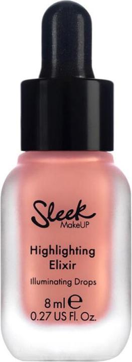 Produktbild Sleek MakeUP Highlighting Elixir Illuminating Drops (She Got It Glow (Pink), Highlighter)