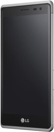 Actual product image LG Zero H650E (16 GB, Silver, 5", Single SIM, 13 Mpx, 4G)