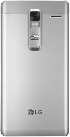 Actual product image LG Zero H650E (16 GB, Silver, 5", Single SIM, 13 Mpx, 4G)
