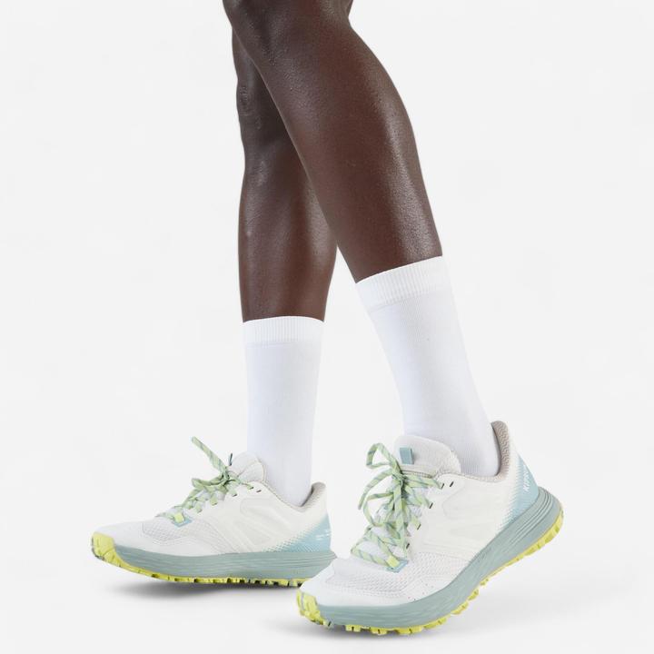Actual product image Kiprun Trailrunningschuhe Damen - TR2 grün (39)