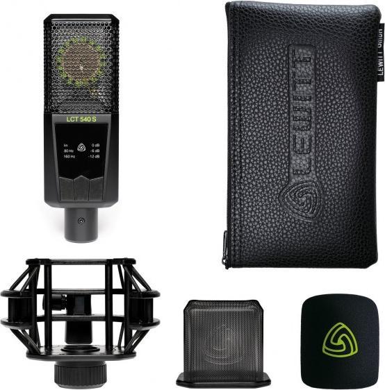 Actual product image Lewitt Microphone LCT 540S